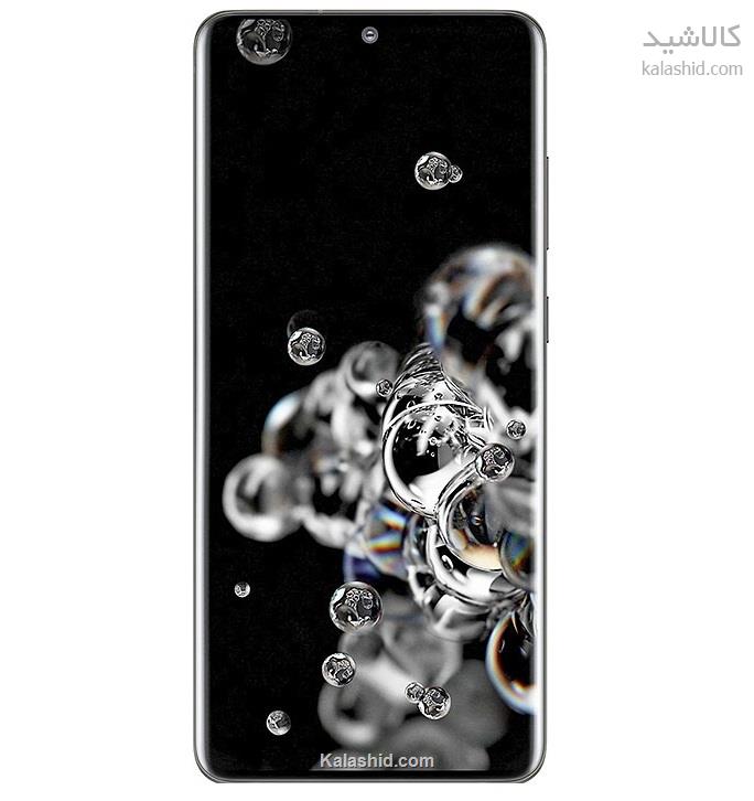 گوشی موبایل سامسونگ Galaxy S20 Ultra 5G با حافظه 128 گیگ دو سیم